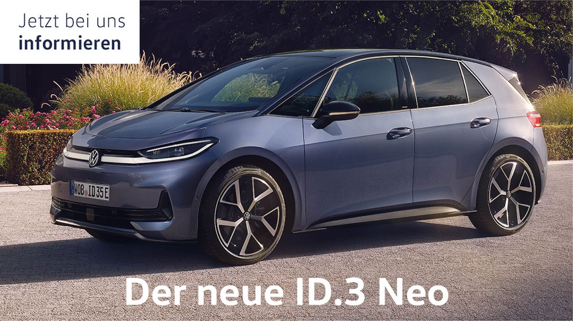 ID.3 Neo von vorn