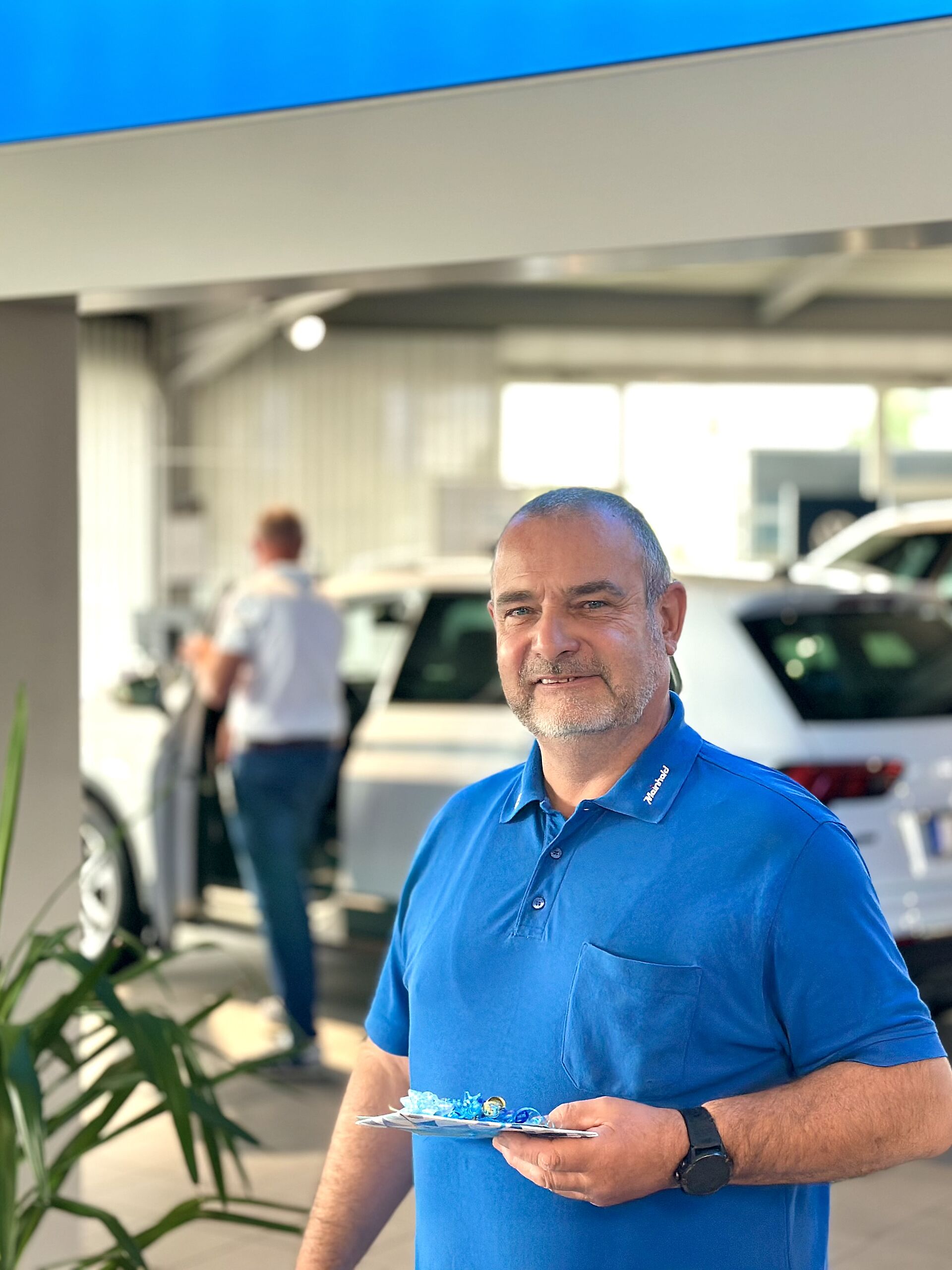 Jörg Espig Jubiläum 30 Jahre