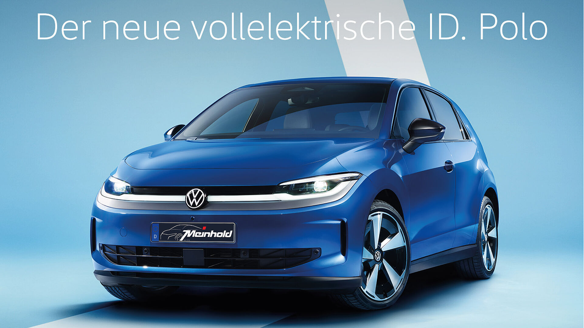 ID.Polo Frontansicht