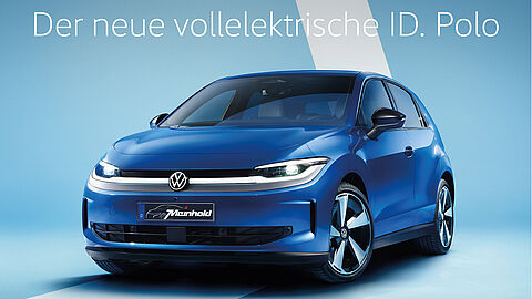 ID.Polo Frontansicht