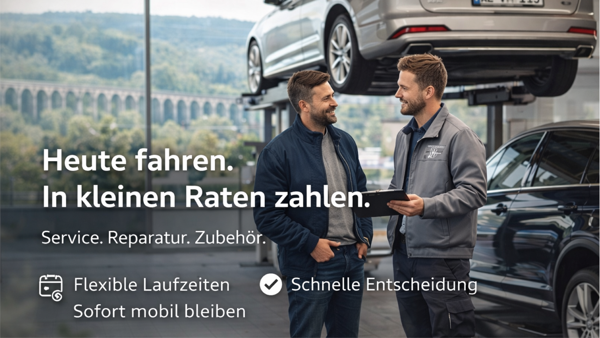 Ratenkauf Angebot Finanzierung